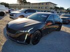 2024 Cadillac Ct5 Premium Luxury Black vin: 1G6DN5RK9R0127205