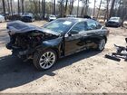 2022 Cadillac Ct5 Premium Luxury Черный vin: 1G6DN5RKXN0121519