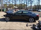 2022 Cadillac Ct5 Premium Luxury Черный vin: 1G6DN5RKXN0121519