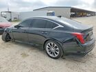 2022 Cadillac Ct5 Premium Luxury Black vin: 1G6DN5RKXN0121553