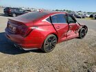 2023 Cadillac Ct5 Premium Luxury Burgundy vin: 1G6DN5RW1P0121379