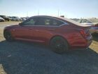 2023 Cadillac Ct5 Premium Luxury Burgundy vin: 1G6DN5RW1P0121379