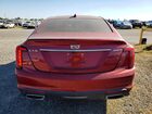 2023 Cadillac Ct5 Premium Luxury Burgundy vin: 1G6DN5RW1P0121379