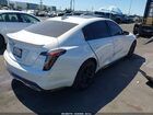 2025 Cadillac Ct5 Sport Rwd Белый vin: 1G6DP5RK1S0115808