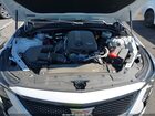 2025 Cadillac Ct5 Sport Rwd Белый vin: 1G6DP5RK1S0115808