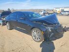 2026 Cadillac Ct5 Sport Черный vin: 1G6DP5RK6T0104093
