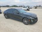 2021 Cadillac Ct5-v Black vin: 1G6DR5RW2M0146520