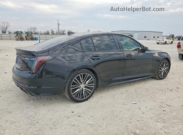 1G6DR5RW2M0146520 2021 CADILLAC CT5 Black Tył prawy