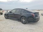 2021 Cadillac Ct5-v Black vin: 1G6DR5RW2M0146520