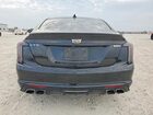 2021 Cadillac Ct5-v Black vin: 1G6DR5RW2M0146520