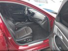 2023 Cadillac Ct5-v V-series Красный vin: 1G6DR5RWXP0116329