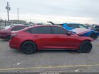 2023 Cadillac Ct5-v V-series Красный vin: 1G6DR5RWXP0116329
