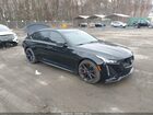 2023 Cadillac Ct5-v V-series Black vin: 1G6DR5RWXP0142641