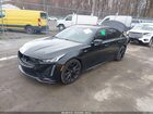 2023 Cadillac Ct5-v V-series Black vin: 1G6DR5RWXP0142641