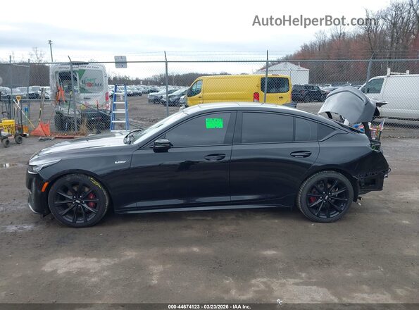 1G6DR5RWXP0142641 2023 CADILLAC CT5 Black 