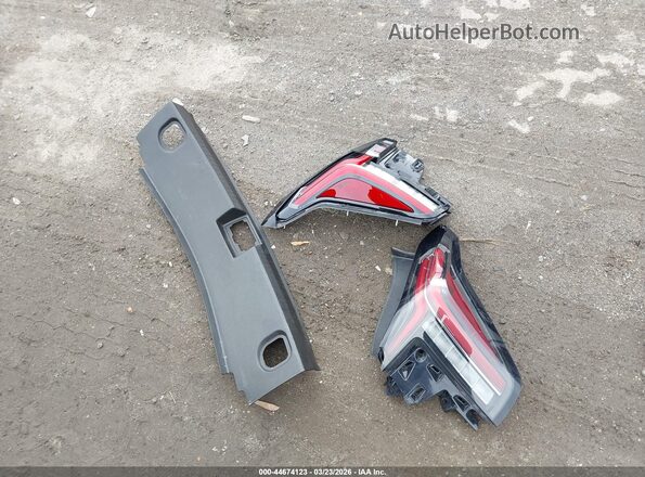 1G6DR5RWXP0142641 2023 CADILLAC CT5 Black Սարքավորումների վահանակի տեսք