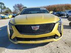 2026 Cadillac Ct5-v Yellow vin: 1G6DR5RWXT0100304