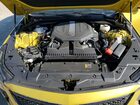 2026 Cadillac Ct5-v Yellow vin: 1G6DR5RWXT0100304