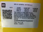 2026 Cadillac Ct5-v Yellow vin: 1G6DR5RWXT0100304