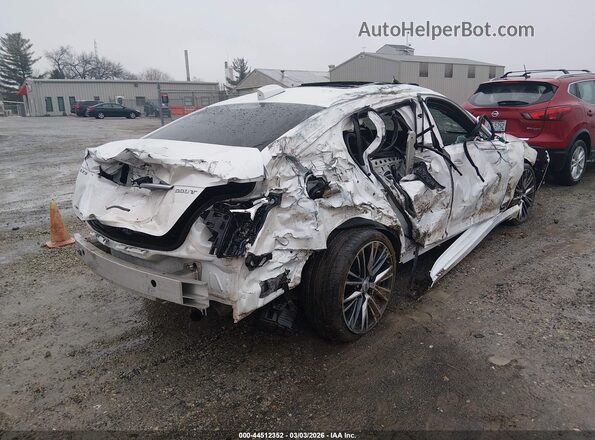 1G6DS5RW0S0103621 2025 CADILLAC CT5 Белый Задняя правая четверть