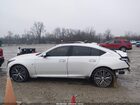 2025 Cadillac Ct5 Premium Luxury Rwd Белый vin: 1G6DS5RW0S0103621