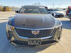 2025 Cadillac Ct5 Premium Luxury Black vin: 1G6DS5RW2S0109761