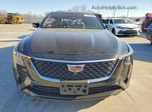 1G6DS5RW2S0109761 2025 CADILLAC CT5 Black Vista frontal