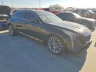 2025 Cadillac Ct5 Premium Luxury Black vin: 1G6DS5RW2S0109761
