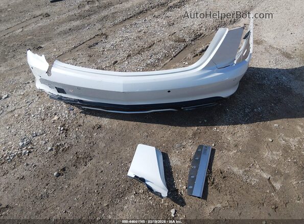 1G6DU5RKXM0121960 2021 CADILLAC CT5 White Widok zestawu wskaźników