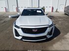 2021 Cadillac Ct5 Sport White vin: 1G6DU5RKXM0121960