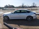 2021 Cadillac Ct5 Sport White vin: 1G6DU5RKXM0121960