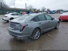 2022 Cadillac Ct5-v V-series Серый vin: 1G6DV5RW4N0125858