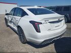 2026 Cadillac Ct5-v V-series Rwd White vin: 1G6DV5RWXT0102212