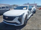 2026 Cadillac Ct5-v V-series Rwd White vin: 1G6DV5RWXT0102212