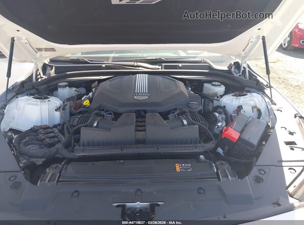 1G6DV5RWXT0102212 2026 CADILLAC CT5 White Vista trasera