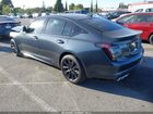 2026 Cadillac Ct5-v V-series Rwd Gray vin: 1G6DV5RWXT0102369