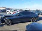 2026 Cadillac Ct5-v V-series Rwd Gray vin: 1G6DV5RWXT0102369