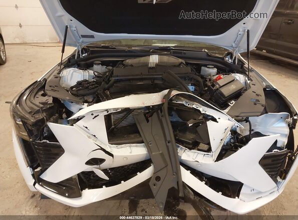 1G6DV5RWXT0109581 2026 CADILLAC CT5 White Vista trasera