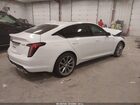 2026 Cadillac Ct5-v V-series Rwd White vin: 1G6DV5RWXT0109581