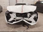 2026 Cadillac Ct5-v V-series Rwd White vin: 1G6DV5RWXT0109581