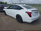 2023 Cadillac Ct5 Luxury Белый vin: 1G6DW5RK1P0118377 2023 Cadillac Ct5 Luxury Белый vin: 1G6DW5RK1P0118377