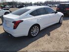 2020 Cadillac Ct5 Luxury Белый vin: 1G6DW5RK2L0125946