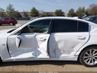 2020 Cadillac Ct5 Luxury Белый vin: 1G6DW5RK2L0125946