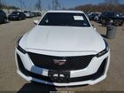 2020 Cadillac Ct5 Luxury Белый vin: 1G6DW5RK2L0125946