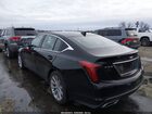 2020 Cadillac Ct5 Luxury Черный vin: 1G6DW5RK3L0125812