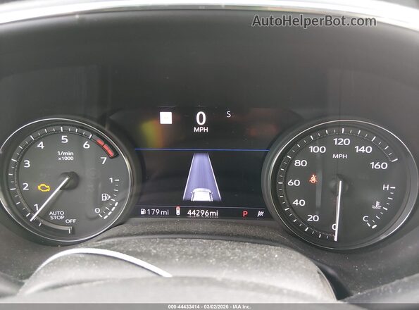 1G6DW5RK3L0125812 2020 CADILLAC CT5 Черный Вид задних сидений