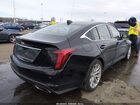 2020 Cadillac Ct5 Luxury Черный vin: 1G6DW5RK3L0125812