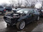 2020 Cadillac Ct5 Luxury Черный vin: 1G6DW5RK3L0125812