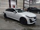 2021 Cadillac Ct5 Luxury White vin: 1G6DX5RK2M0112807