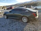 2021 Cadillac Ct5 Luxury Зеленый vin: 1G6DX5RK2M0117263